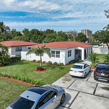 Renovu Premium House In Miami Apartment Exterior photo