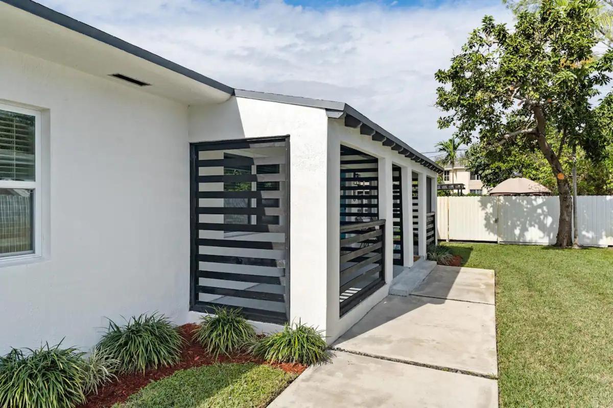 Renovu Premium House In Miami Apartment Exterior photo