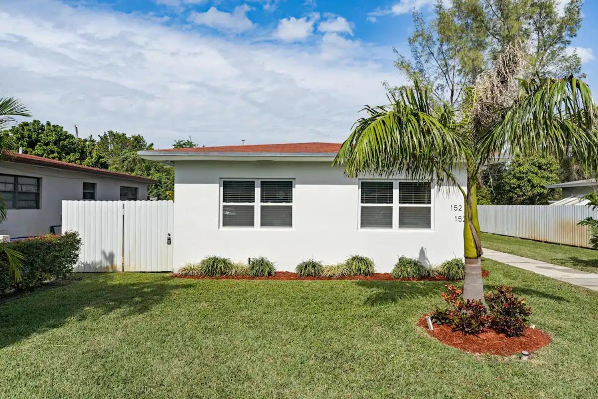 Renovu Premium House In Miami Apartment Exterior photo