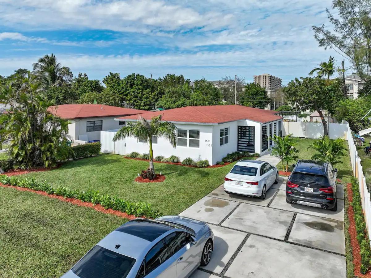 Renovu Premium House In Miami Apartment Exterior photo