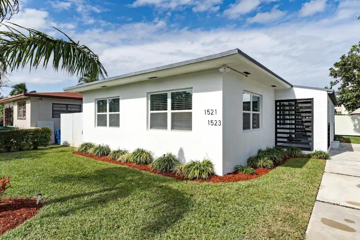 Renovu Premium House In Miami Apartment Exterior photo